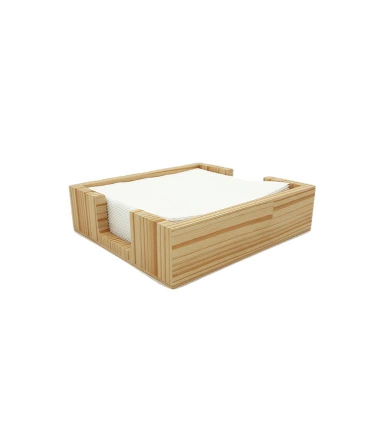 Servilletero Caja