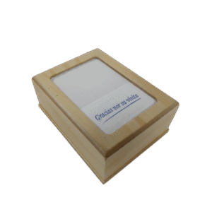 servilletero base para servilleta 17x17 miniservice se puede personalizar en el color y el logo o nombre de tu marca