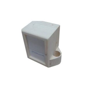 Servilletero Cubo palillero