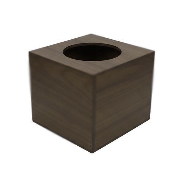 Base madera 1 hueco 18x18 cm altura 15 cm