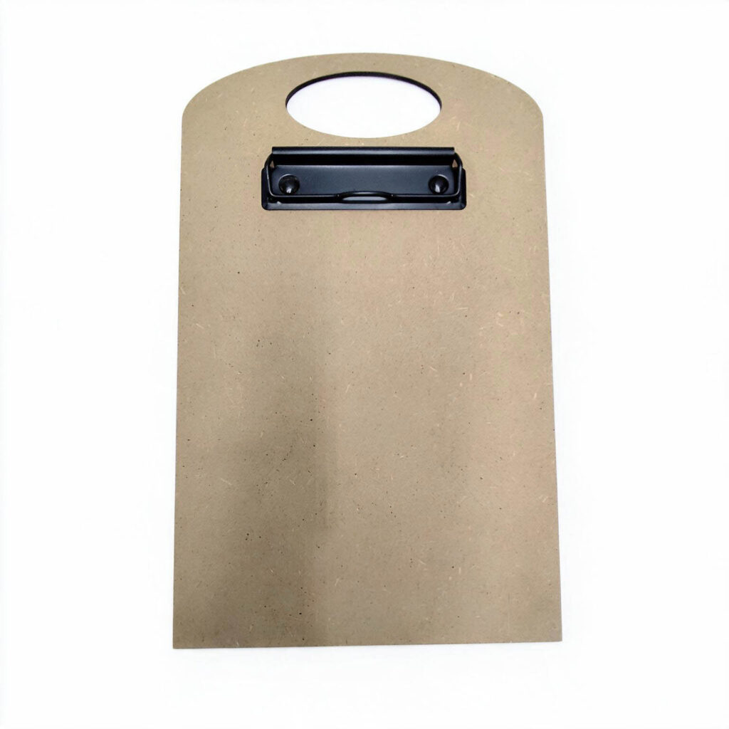Carta menu DM con asa y pinza A4 - copia