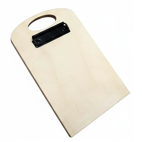 Carta menu CHOPO con asa y pinza A4