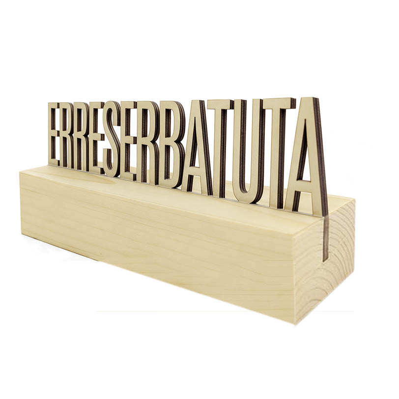 Peana ERRESERBATUTA base