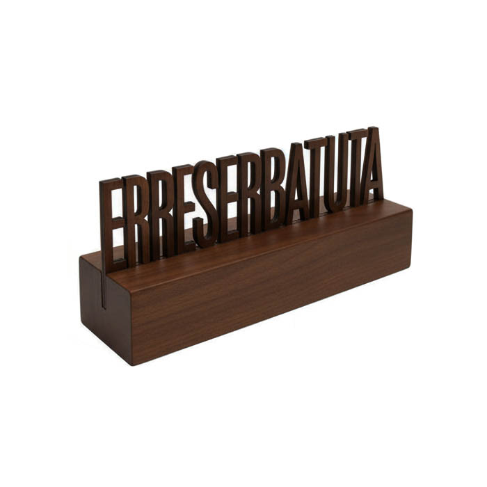 Peana ERRESERBATUTA base
