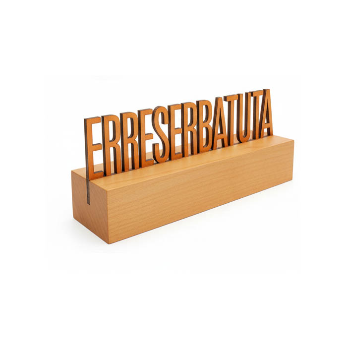 Peana ERRESERBATUTA base