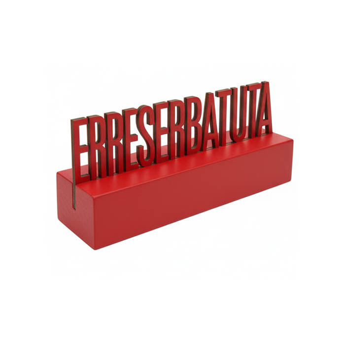 Peana ERRESERBATUTA base