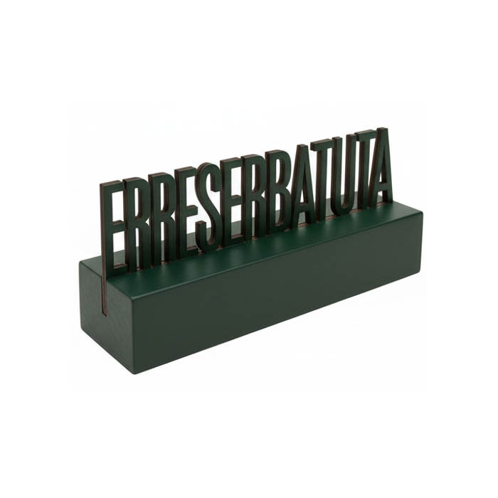 Peana ERRESERBATUTA base