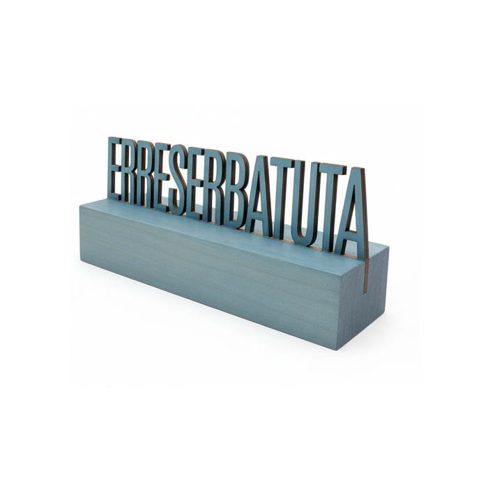 Peana ERRESERBATUTA base