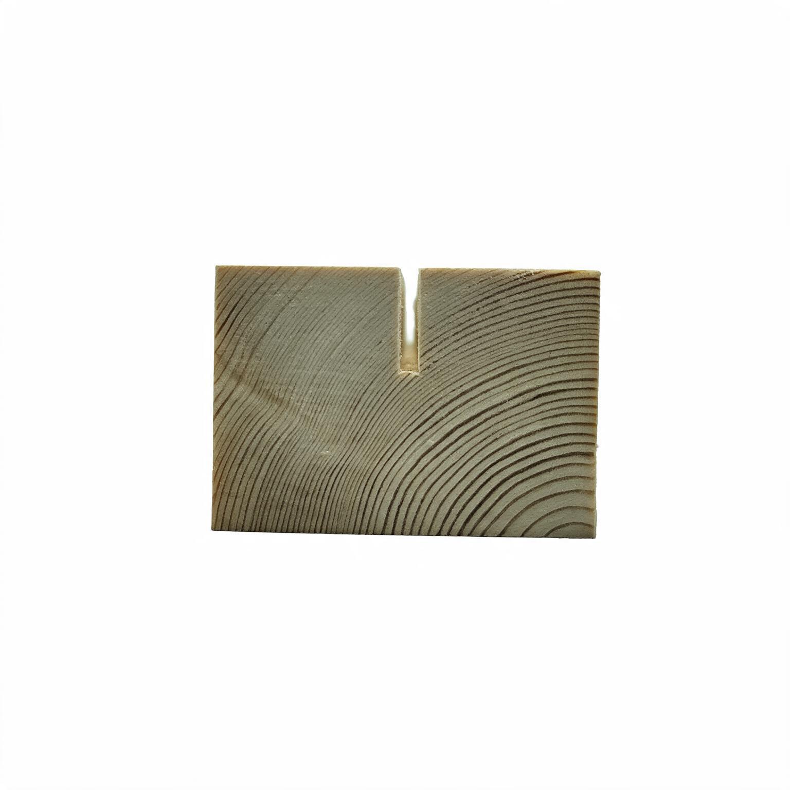 Peana A3 29,7 cm con ranura 3 mm