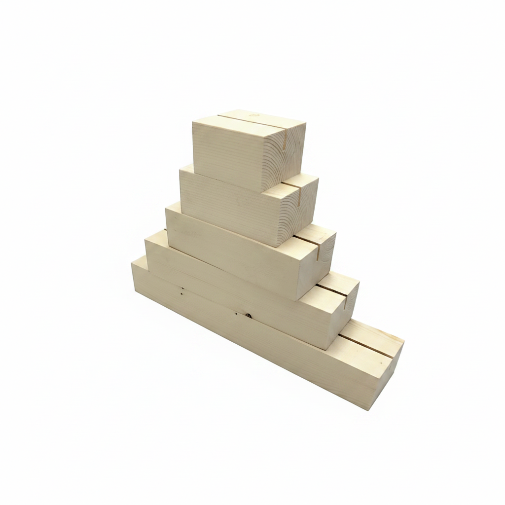 Peana A3 29,7 cm con ranura 3 mm
