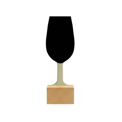 Pizarra Jerez con peana 14,8 cm A5