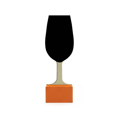 Pizarra Jerez con peana 14,8 cm A5