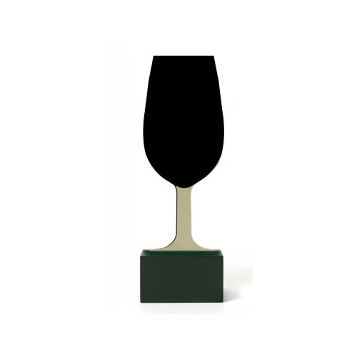 Pizarra Jerez con peana 14,8 cm A5