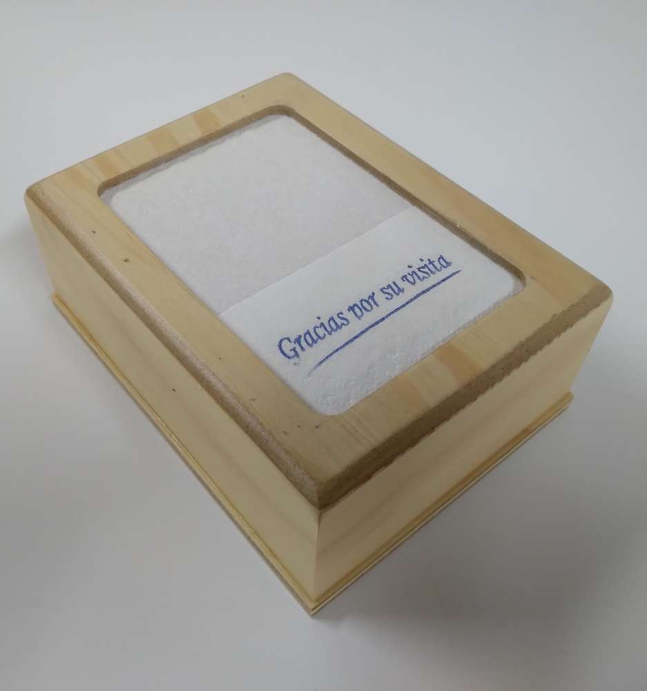 Servilletero Sobremesa mini miniservices