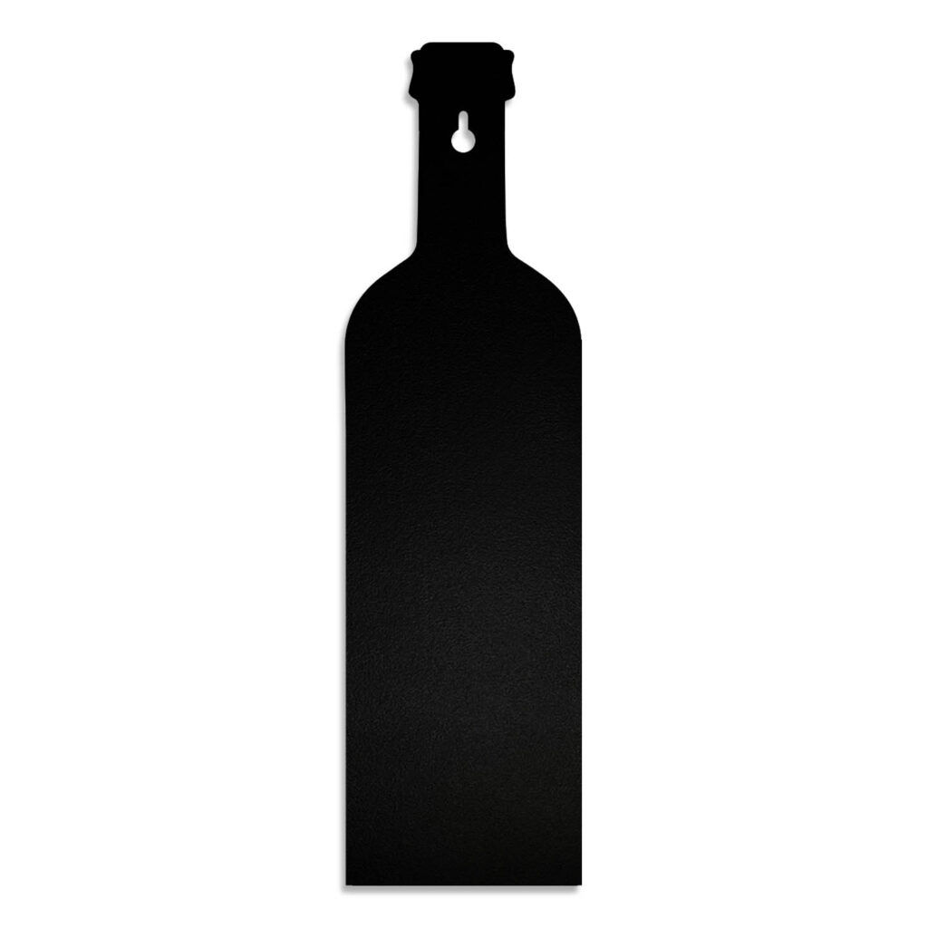 Pizarra botella mural XL
