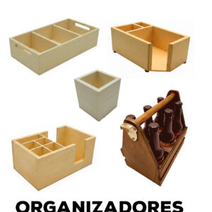 Organizadores