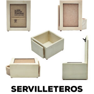Servilleteros